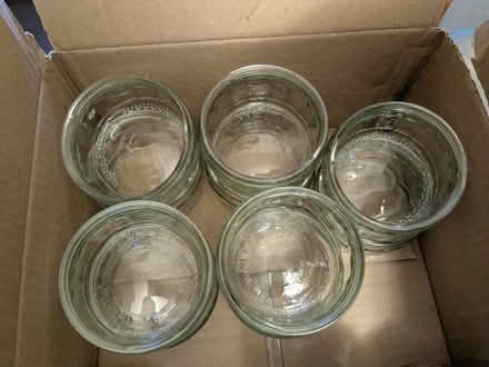 Photo of free 10 ramekins jars (Norton Lees S8) #2