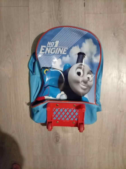 Photo of free Kids suitcase (Eastbourne) #2