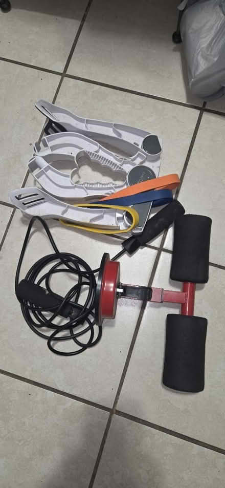 Photo of free Exercise equipment (Upper Darby) #1