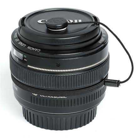 Photo of free 3 safety camera lens cap retainers (Cowplain PO8) #1