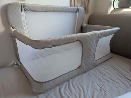 Photo of free New Baby Crib, 3-in-1 Folding (West Kensington W14) #1