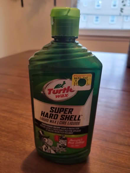Photo of free Car wax and coolant (Manor park) #2