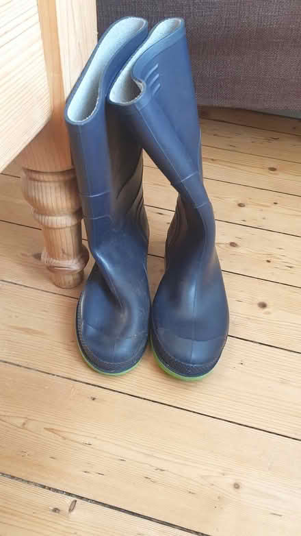 Photo of free Wellies size 5 (Paignton TQ3) #1