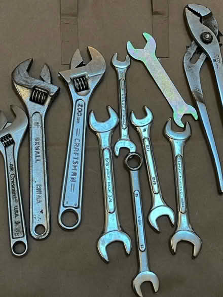 Photo of free Wrenches (Harbor Bay) #1