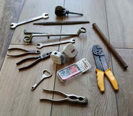 Photo of free Collection of Tools (Leytonstone E11) #2