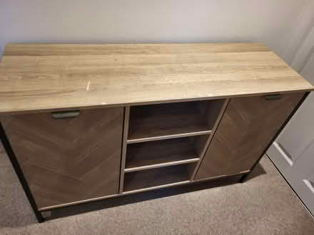 Photo of free Sturdy cupboard (East Dulwich) #1