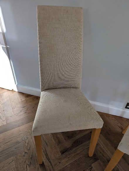 Photo of free Eight Heals dining chairs (Sydenham SE26) #2