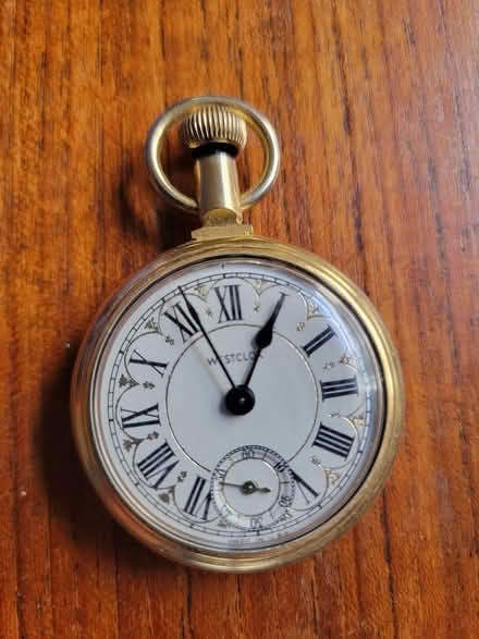 Photo of free Pocket watch (not working) (North Oakland) #3