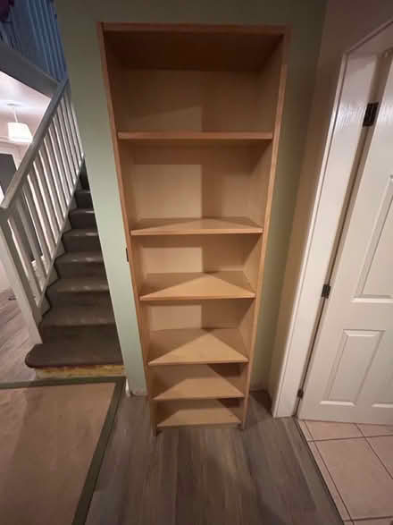 Photo of free IKEA Billy Bookcases (Greenfield CH8) #2