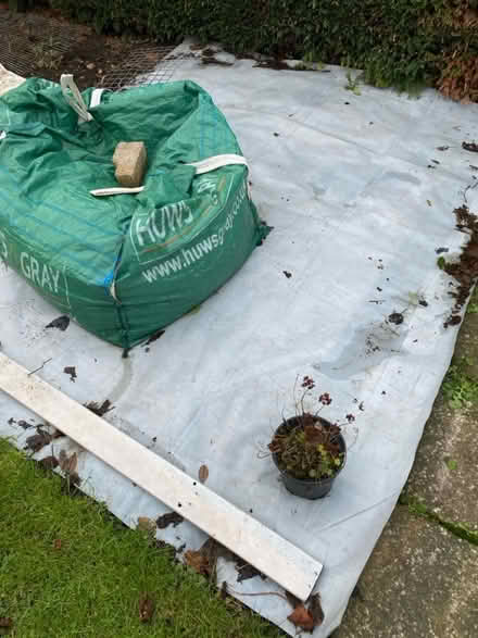 Photo of Plastic ground covering (Waterlooville PO7) #1
