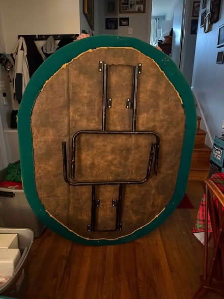 Photo of free Poker table (Near Oakland Terrace ES) #2