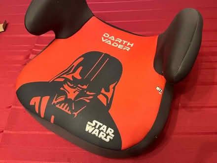 Photo of free Booster seat (Charlton Kings GL52) #1