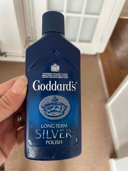 Photo of free Silver polish (Pin Green Industrial Area SG1) #1