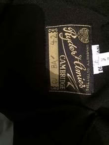 Photo of free Cambridge University Gown (Timperley WA15) #1