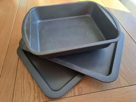 Photo of free Oven Trays (Priestthorpe BD16) #1