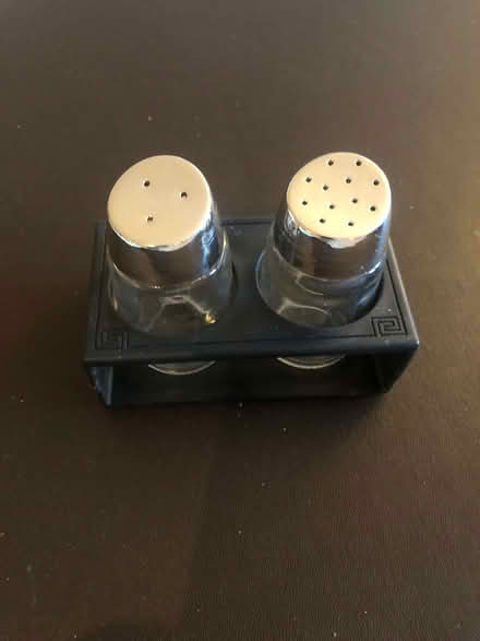 Photo of free Salt & Pepper Pots - 8 sets (St Albans AL3) #2