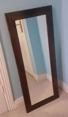 Photo of free Mirrors X 2 (Lusk Dublin Fingal) #2