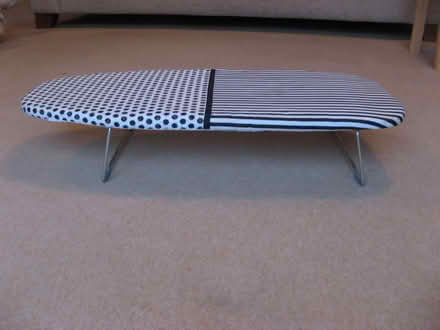 Photo of free Mini Ironing Board (St Albans AL4) #1