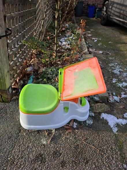 Photo of free Toddlers potty (Morden SM4) #1