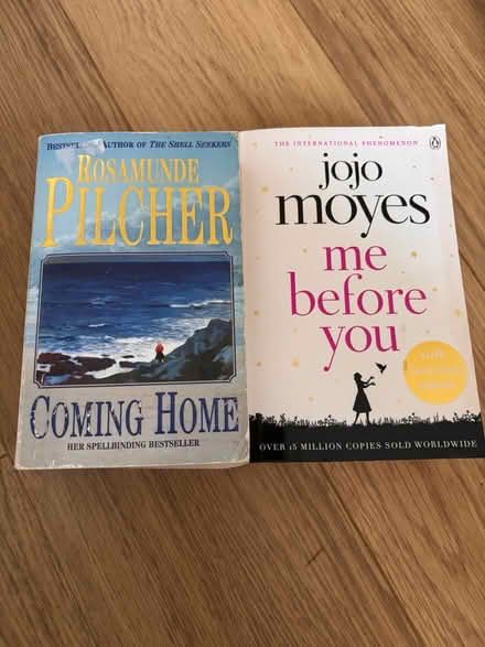 Photo of free Novels (Kings Hill ME19) #1