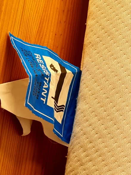 Photo of free Memory Foam deep single mattress (Purbrook) #3