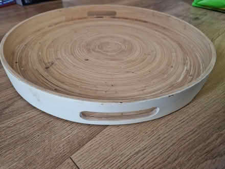 Photo of free Table tray (Biddulph) #1