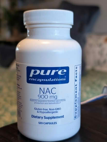 Photo of free Assorted supplements (Ashland) #4