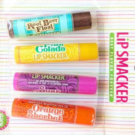 Photo of free Flavored lip balms (Santa Clara near Great America) #4