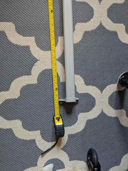 Photo of free IKEA Wardrobe rail (OX11) #1