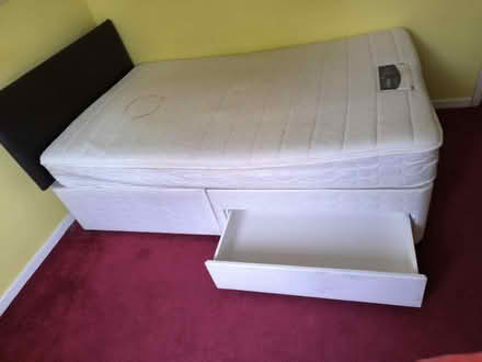 Photo of free Single bed (Long Eaton NG10) #2