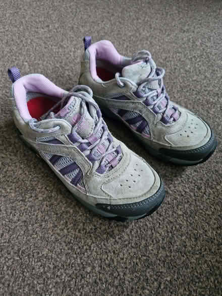 Photo of free Walking Shoes (Currie EH14) #1