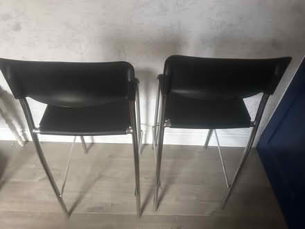 Photo of free Two bar/kitchen stools (Whetstones N20) #4