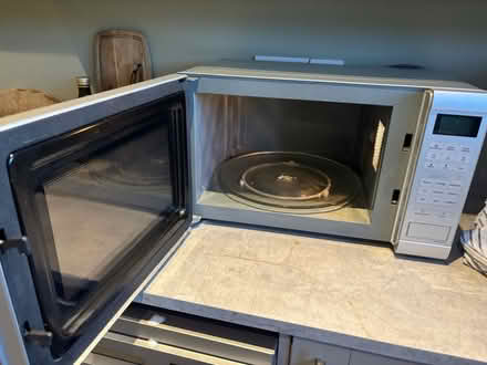 Photo of free Microwave (Springfield CM2) #2