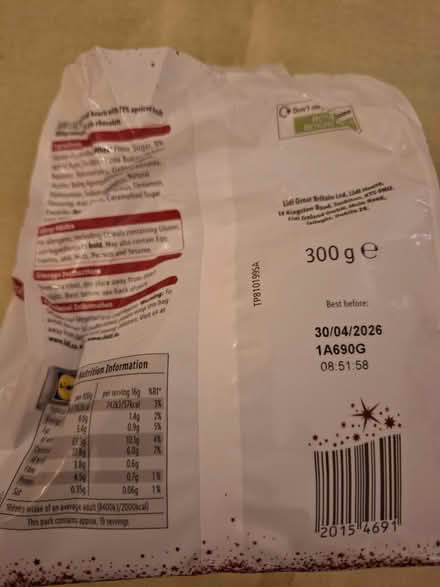 Photo of free Leftover Christmas biscuits (Maidenhead SL6) #2