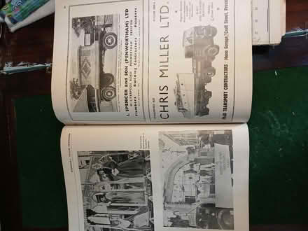 Photo of free Preston Guild pictorial 1952 (FairOak Close PR2) #3