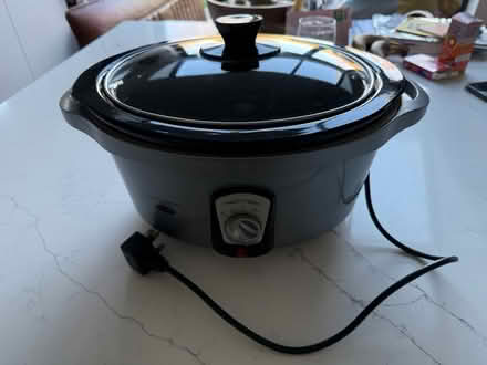 Photo of free Breville Slow Cooker (Henley on Thames) #1