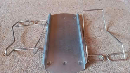 Photo of free IKEA Wall Iron Rack (Ballingdon, Sudbury) #2