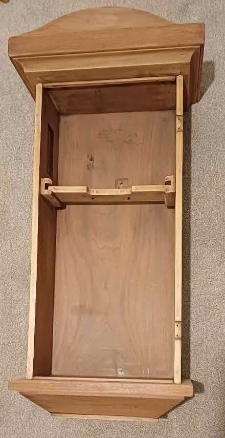 Photo of free Pendulum clock case (Chichester PO19) #1