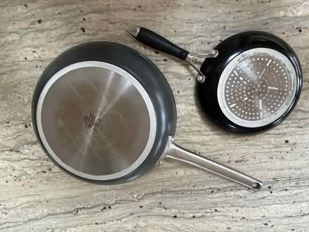 Photo of free Frying pans (Near Forest School Horsham) #2