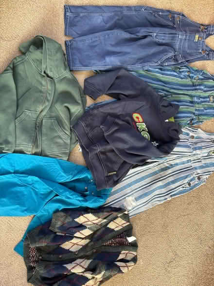 Photo of free Boys Clothes (Wallingford OX10) #1