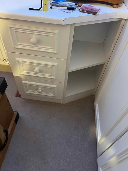 Photo of free Set of two chest of drawers (Lee-on-the-Solent PO13) #1