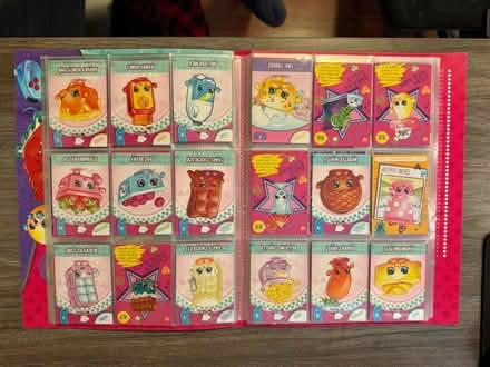 Photo of free Shopkins Folder (with 180+ cards) (Novato (Hamilton)) #3