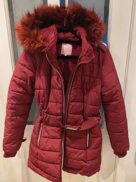 Photo of free Hooded Jacket (Leixlip) #1