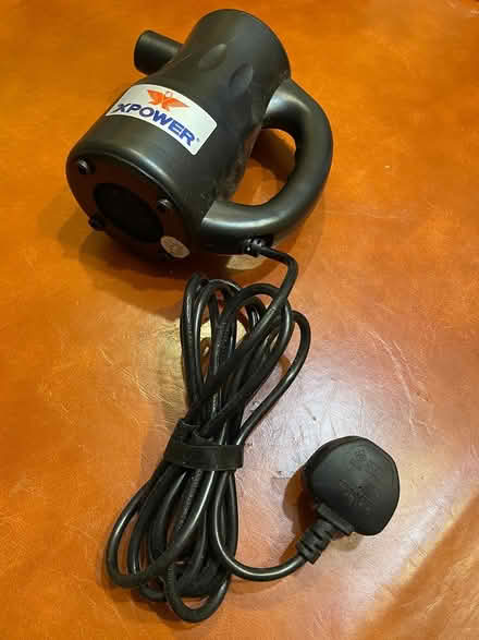 Photo of free Xpower air duster (Garstang PR3) #1