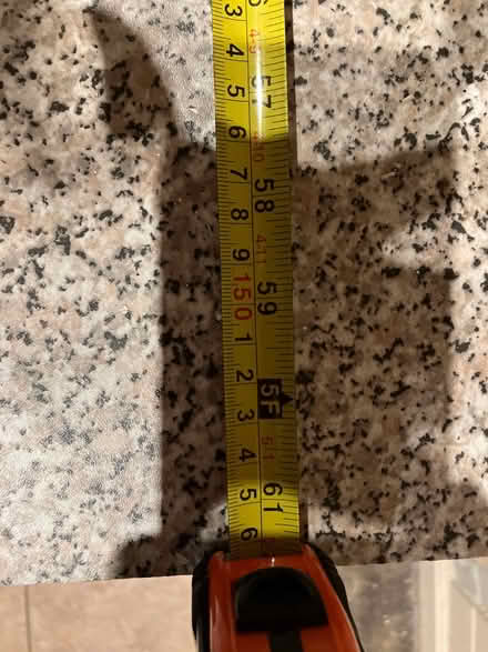 Photo of free Kitchen units and worktop (Great Boughton CH3) #2