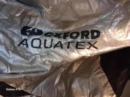 Photo of free Motorcycle rain jacket (IP1) #2