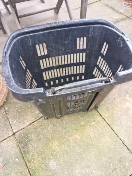 Photo of free Shopping basket (Great Baddow CM2) #1