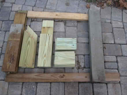 Photo of free Pressure Treated Lumber (casselberry) #1