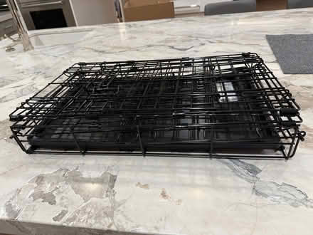 Photo of free Folding Dog Crate (Lafayette, CA) #3