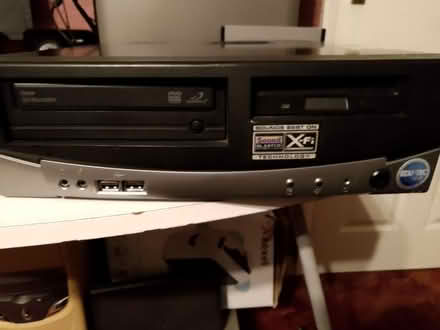 Photo of free Desktop pc etc (Chaddesden DE21) #1